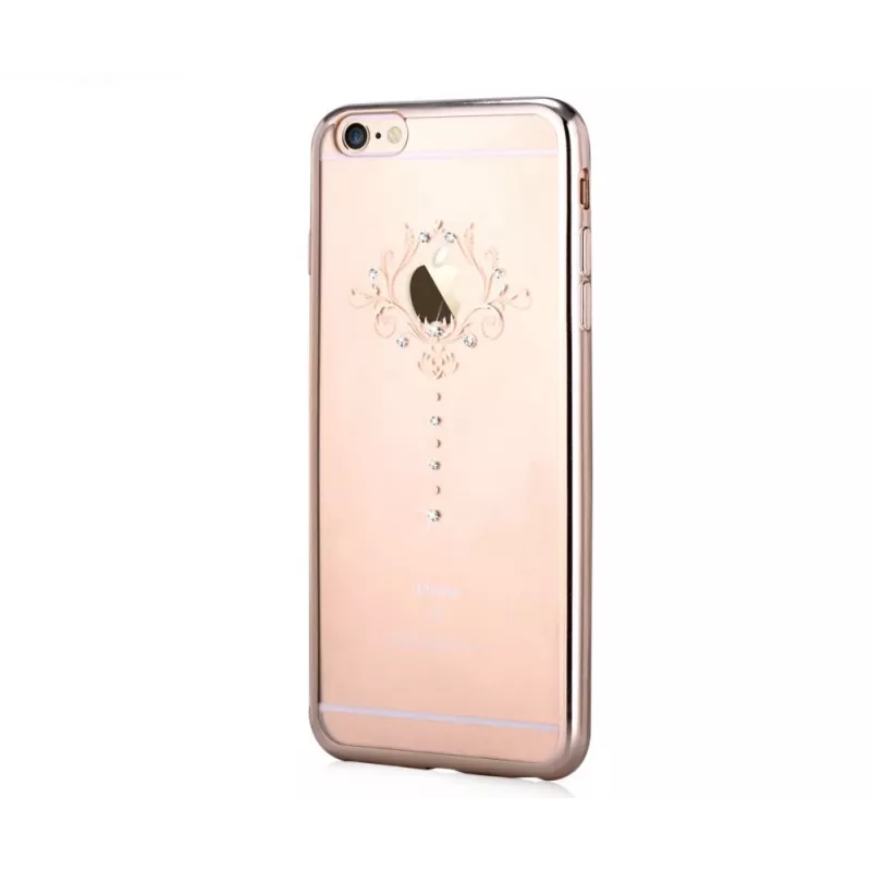 Devia Apple iPhone 6 Plus/6s Plus Crystal Iris Champagne Gold Tagakaas