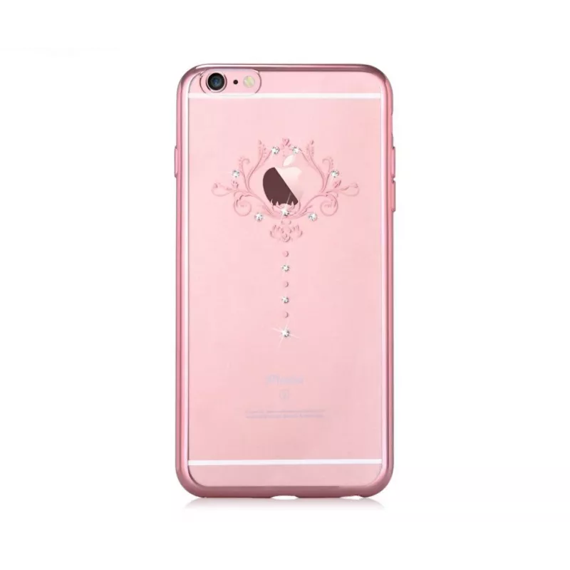 Devia Apple iPhone 6 Plus/6s Plus Crystal Iris Rose Gold