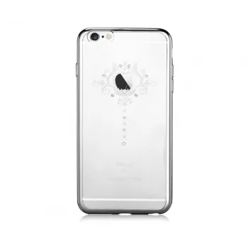 Devia Apple iPhone 6 Plus/6s Plus Crystal Iris Silver Protective Case
