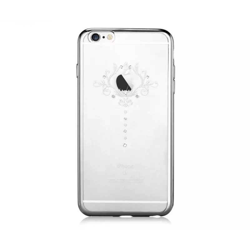 Devia Apple iPhone 6 Plus/6s Plus Crystal Iris Silver Protective Case