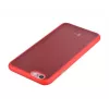 Devia Apple iPhone 6 Plus/6s Plus Jelly Slim Leather Wine Red