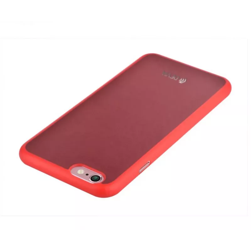 Devia Apple iPhone 6 Plus/6s Plus Jelly Slim Leather Wine Red