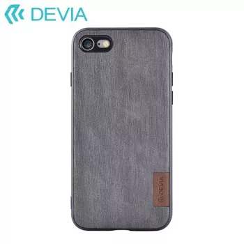 Devia Apple iPhone 7/8 Flax Case Grey