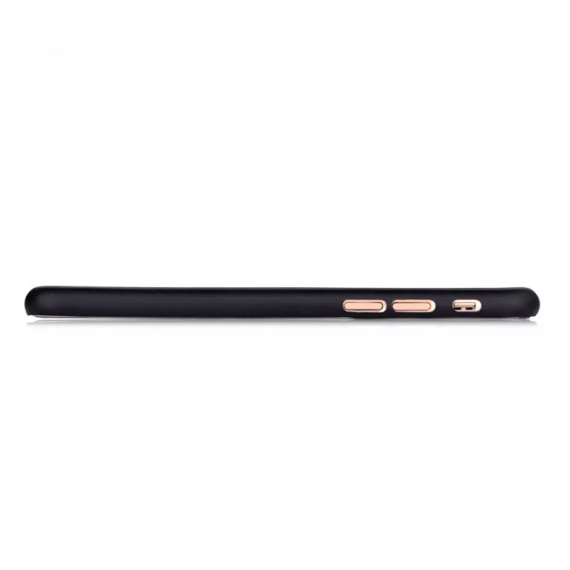 Devia Apple iPhone 7 / 8 Jelly Slim Case Black