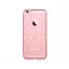 Devia Apple iPhone 7 Baroque Swarovski roosakuldne tagakaas