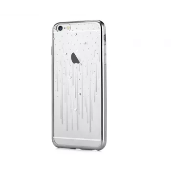 Devia Apple iPhone 7 Crystal Meteor Soft Case Black