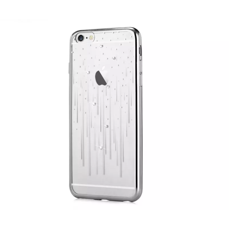 Devia Apple iPhone 7 Crystal Meteor Soft Case Black