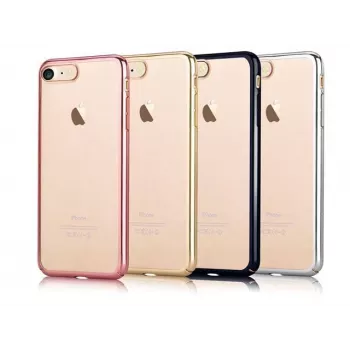 Devia Apple iPhone 7 Glimmer Updated Version Silver Back Cover