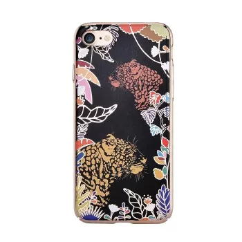 Devia Apple iPhone 7 Luxy Leopard Protective Case
