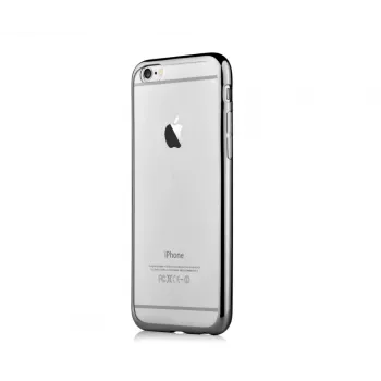 Devia Apple iPhone 7 Plus/8 Plus Glitter Soft Case Silver