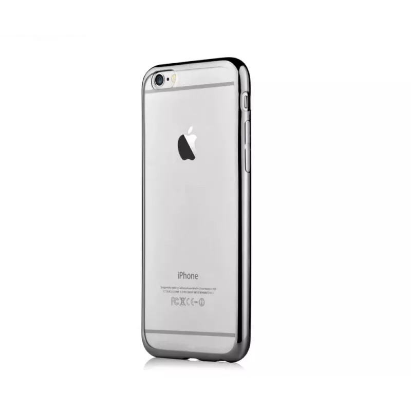 Devia Apple iPhone 7 Plus/8 Plus Glitter Soft Case Silver