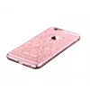 Devia Apple iPhone 7 Plus Baroque with Swarovski Rose Gold Protective Case