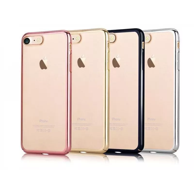 Devia Apple iPhone 7 Plus Glimmer Updated Version Rose Gold Tagakaas