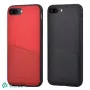 Devia Apple iPhone X iWallet Case Black