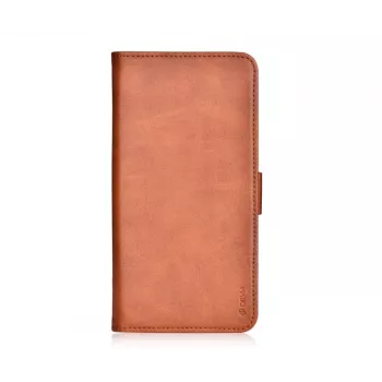 Devia Apple iPhone X Magic 2 in 1 Case Brown