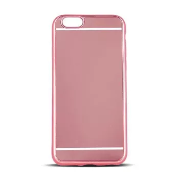 Devia Apple iPhone X Mirror Case Rose Gold