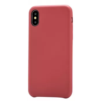 Devia Apple iPhone X Nature Case Red