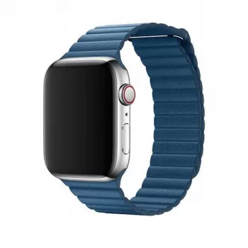 Devia Apple Watch 40mm / 38mm Strap Elegant Leather Loop - Must