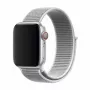 Devia Apple Watch 44mm / 42mm Strap Deluxe Sport 3 Silver