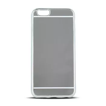 Devia Mirror Case for Apple iPhone X / XS - Silver
