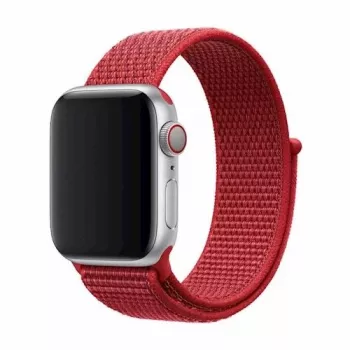 Devia Watch 40mm / 38mm Strap Deluxe Sport3 Red