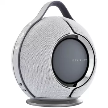 Devialet Mania koos dokiga hall JE832 360° stereo kaasaskantav nutikõlar