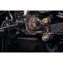 DEWALT 1/2 inch 18V 406Nm 2x5.0Ah löökmutterkeeraja koos kärukonksu templiga DCF921P2G