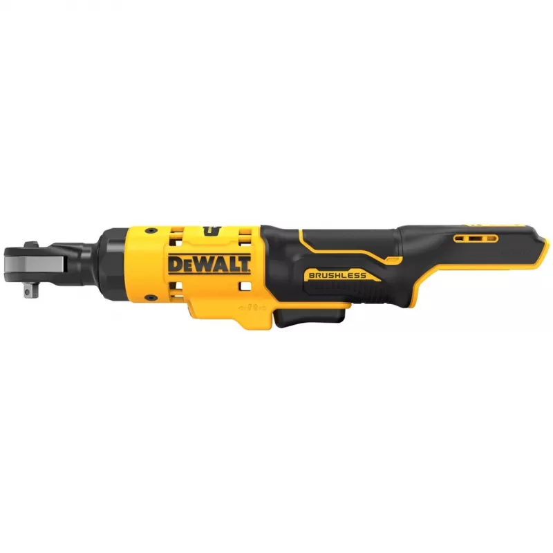 DEWALT 12V XR Brushless 1/4 tolli Ratchet Wrench DCF504N (Bare Tool)
