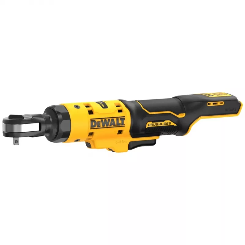 DEWALT 12V XR Brushless 1/4 tolli Ratchet Wrench DCF504N (Bare Tool)