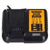 DEWALT 18V POWERSTACK harjata lüüakuga trell DCD800E1T 90Nm 1x1.7Ah TSTAK