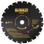 DEWALT 255mm 24T võsalõiketera 54V XR FlexVolt võsalõikuritele