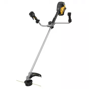 DEWALT 54V XR FLEXVOLT Harjadeta Juhtmeta Nöörniiduk DCMST922N Jalgrattakäepidemega, 38 cm Lõikelaius, Ainult Tööriist