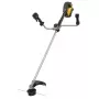 DEWALT 54V XR FLEXVOLT Harjadeta Juhtmeta Nöörniiduk DCMST922N Jalgrattakäepidemega, 38 cm Lõikelaius, Ainult Tööriist