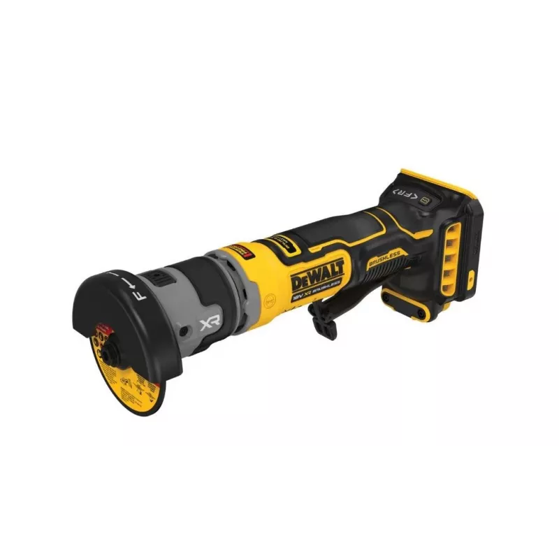 DEWALT Nurklihvija 76mm 18V DCG430N BL