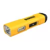 DEWALT BD-DCL183 LED taskulamp 1300 luumenit, IPX4 pritsmekindel, lennukiklassi alumiinium, must