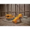 DEWALT BD-DCL183 LED taskulamp 1300 luumenit, IPX4 pritsmekindel, lennukiklassi alumiinium, must