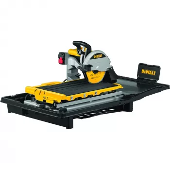 DEWALT Ceramic Tile Cutter 1600W 250mm