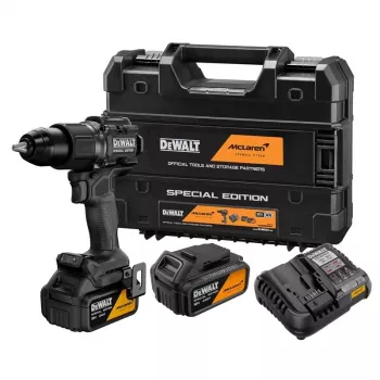 DEWALT DCD86MM2T-QW 18V XR Harjata löökpuur-keeraja 2x4Ah akudega