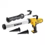 DeWALT DCE581N-XJ 18V juhtmeta liimipüstol / hermeetikupüstol (ainult korpus)