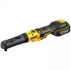 DEWALT DCF510E2G-QW 12V XR harjadeta avatud peaga põrkmehhanismiga mutrikeeraja komplekt koos 2x2.0Ah akude, TSTAK kohvriga