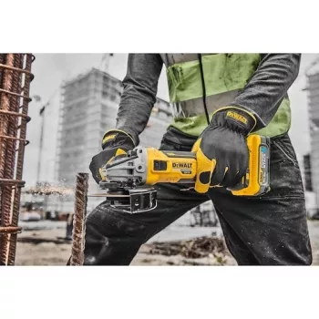 DeWALT DCG405H2T-QW Juhtmeta põrandalihvija/lihvmasin 18V 125mm 5.0Ah XR Li-Ion harjadeta TSTAK II komplekt