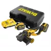 DEWALT DCG460X2-QW Juhtmeta põrandalihvija/lihvija 230mm 18V XR FLEXVOLT