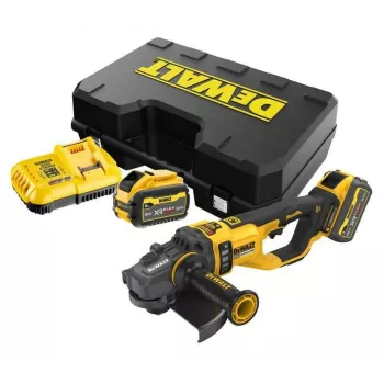 DEWALT DCG460X2-QW Juhtmeta põrandalihvija/lihvija 230mm 18V XR FLEXVOLT
