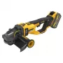 DEWALT DCG460X2-QW Juhtmeta põrandalihvija/lihvija 230mm 18V XR FLEXVOLT