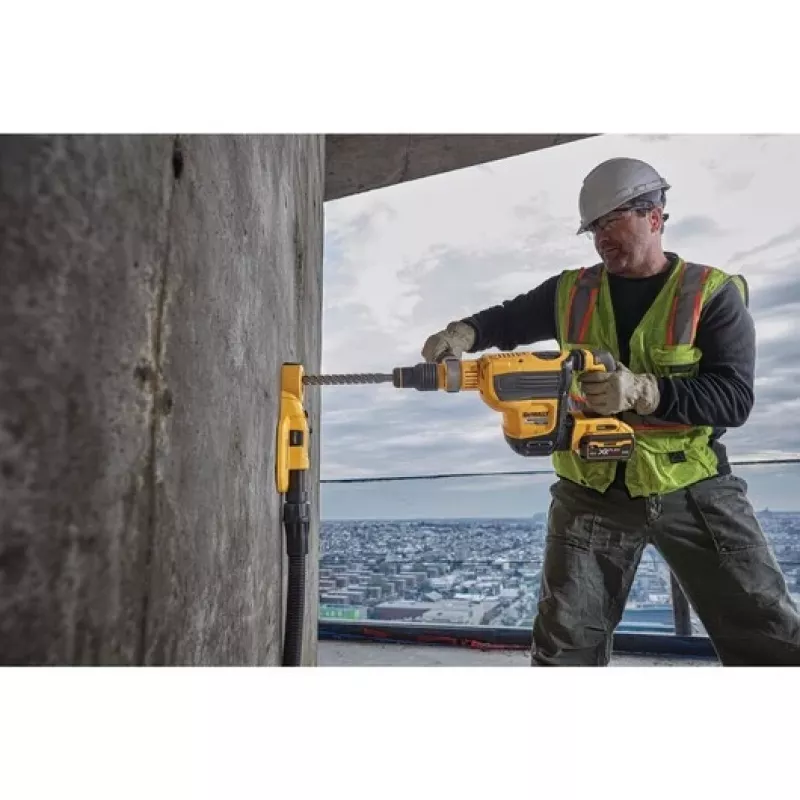 DEWALT DCH614N 380 RPM SDS Max 6.8 kg Akulöökpuurvasar Must/Kollane