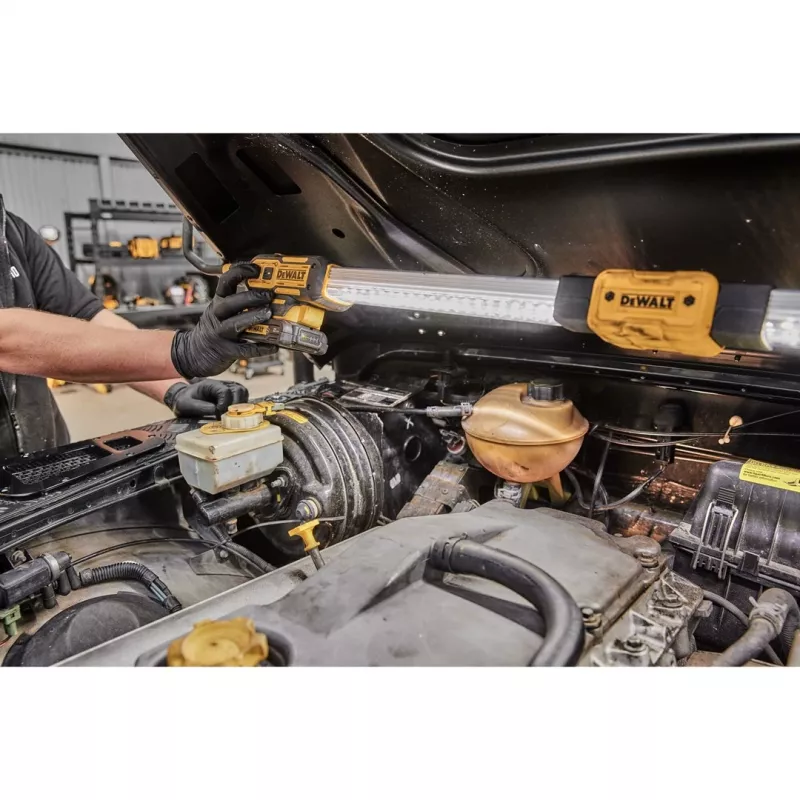 DEWALT DCL045 18V XR Juhtmeta LED alavalgusti (ainult tööriist)
