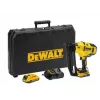 DEWALT DCN660D2-QW 18V Juhtmeta naelapüstol/klammerdaja komplekt