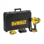 DEWALT DCN660D2-QW 18V Juhtmeta naelapüstol/klammerdaja komplekt