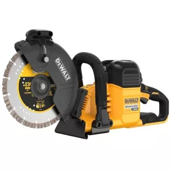 DEWALT DCS691X2-QW 230mm Juhtmeta Ketassaag 54V XR FLEXVOLT (2x9.0Ah)