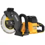 DEWALT DCS691X2-QW 230mm Juhtmeta Ketassaag 54V XR FLEXVOLT (2x9.0Ah)